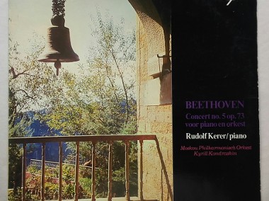 Beethoven Concert no.5 op.73 na fortepian i orkiestrę .-1
