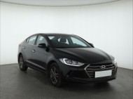 Hyundai Elantra V , Salon Polska, Serwis ASO, Automat, Klimatronic, Parktronic,