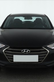 Hyundai Elantra V , Salon Polska, Serwis ASO, Automat, Klimatronic, Parktronic,-2