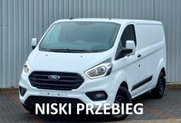 Ford Transit Transit Custom 2.0 130KM Custom VAN.L2.Od Dealera.