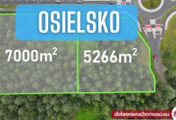 Działka budowlana Osielsko