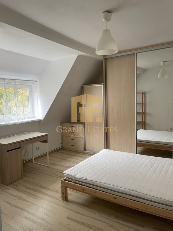 2 pokoje al. Grunwaldzka Potencjał Inwestycyjny - Widok 5
