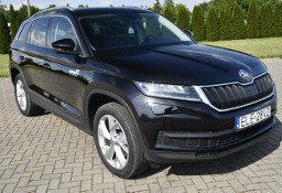 Skoda Kodiaq 2,0benz Turbo. Salon PL.Navi,Kam.Cof.Serwis.El.Klapa.kredyt.OKAZJA