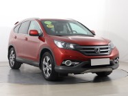 Honda CR-V IV , 1. Właściciel, Serwis ASO, GAZ, Skóra, Navi, Xenon,