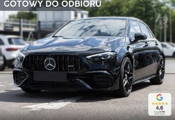 Mercedes-Benz Klasa A W177 45 S AMG 4-Matic Pakiet AMG Premium Plus + Night 2 + Wspomagania Jaz