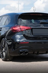 Mercedes-Benz Klasa A W177 45 S AMG 4-Matic Pakiet AMG Premium Plus + Night 2 + Wspomagania Jaz-2