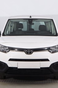 Toyota ProAce ProAce City , Salon Polska, 1. Właściciel, VAT 23%, Klima, Tempomat,-2