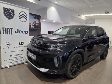 Citroen C5 Aircross 1.2 Hybrid mHEV 145KM MAX SalonPL Dealer Gwrancja VAT23%-1