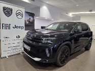 Citroen C5 Aircross 1.2 Hybrid mHEV 145KM MAX SalonPL Dealer Gwrancja VAT23%