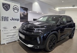 Citroen C5 Aircross 1.2 Hybrid mHEV 145KM MAX SalonPL Dealer Gwrancja VAT23%
