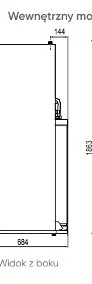 Pompa ciepła Atlantic EXTENSA AI DUO | 8kW | c.w.u. 190l | 1 faz.-4