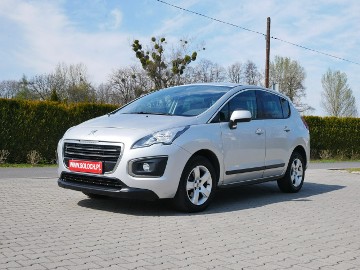 Peugeot 3008 I 1.6 HDI 115KM Eu5 Automat - Navi -2xKlimatr -zobacz