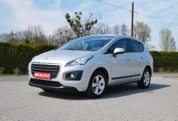 Peugeot 3008 I 1.6 HDI 115KM Eu5 Automat - Navi -2xKlimatr -zobacz