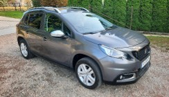 Peugeot 2008 1.2THP-83PS 43tkm Navi Klima