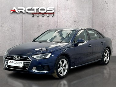 Audi A4 8W Audi A4 Limousine 35 TDI mHEV Advanced Stronic hak-1