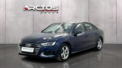 Audi A4 8W Audi A4 Limousine 35 TDI mHEV Advanced Stronic hak