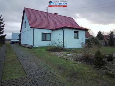 Dom na sprzedaż w Sokołowie gmina Lubasz-1