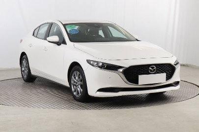 Mazda 3 IV , Salon Polska, 1. Właściciel, Serwis ASO, Navi, Klimatronic,