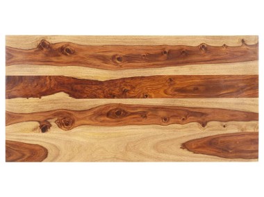 vidaXL Blat stołu, lite drewno sheesham, 15-16 mm, 60x120 cm285982-1