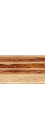 vidaXL Blat stołu, lite drewno sheesham, 15-16 mm, 60x120 cm285982-3