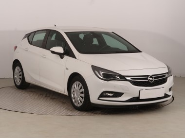 Opel Astra J , Salon Polska, Navi, Klimatronic, Tempomat, Parktronic-1