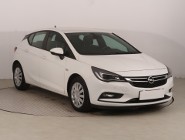 Opel Astra J , Salon Polska, Navi, Klimatronic, Tempomat, Parktronic