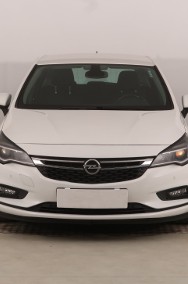 Opel Astra J , Salon Polska, Navi, Klimatronic, Tempomat, Parktronic-2