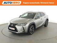 Lexus UX HEV automat skóra navi klima auto grzane fotele kamera i czujniki pa