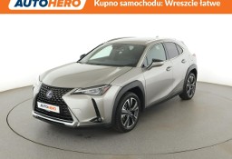 Lexus UX HEV automat skóra navi klima auto grzane fotele kamera i czujniki pa