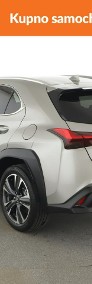 Lexus UX HEV automat skóra navi klima auto grzane fotele kamera i czujniki pa-4