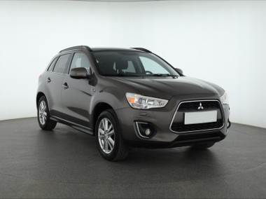 Mitsubishi ASX , Salon Polska, GAZ, Klima, Tempomat, Parktronic,-1