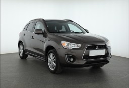 Mitsubishi ASX , Salon Polska, GAZ, Klima, Tempomat, Parktronic,