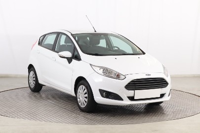 Ford Fiesta VIII , Salon Polska, Klima