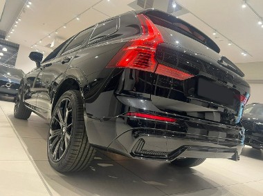 Volvo XC60 II Ultra Black Edition B5 AWD 4 Lata Fabrycznej Gwarancji Bowers&Wilkin-1