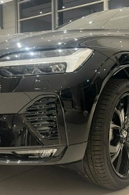 Volvo XC60 II Ultra Black Edition B5 AWD 4 Lata Fabrycznej Gwarancji Bowers&Wilkin-2