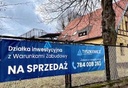 Działka usługowa Sokole-Kuźnica