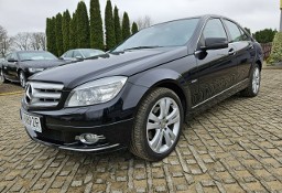 Mercedes-Benz Klasa C W204 2,2 diesel 170KM nawigacja