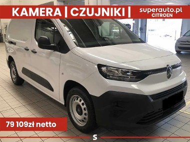 Citroen Berlingo XL L2H1 XL L2H1 1.5 100KM-1