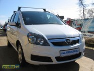 Opel Zafira B VAN * VAT-1 * DOSTAWCZY - ODLICZ 23% VATu