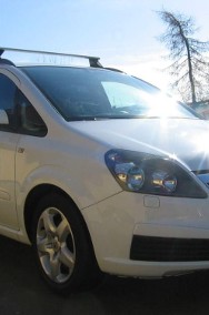 Opel Zafira B VAN * VAT-1 * DOSTAWCZY - ODLICZ 23% VATu-2