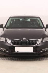 Skoda Octavia III , Salon Polska, Navi, Klimatronic, Tempomat, Parktronic,-2