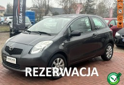 Toyota Yaris II Gwarancja, Salon Polska, Super Stan