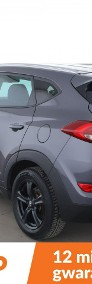 Hyundai Tucson III PDC, Podgrzewane fotele, Hak holowniczy, Navi, pełna książka serwiso-4