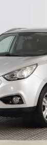 Hyundai ix35 , Salon Polska, VAT 23%, Skóra, Klimatronic, Parktronic-3