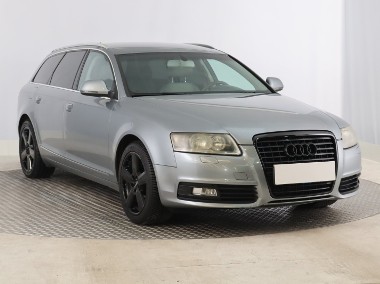 Audi A6 III (C6) , Automat, Navi, Klimatronic, Tempomat, Parktronic,ALU-1