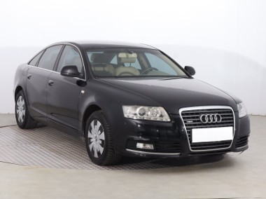 Audi A6 III (C6) , 225 KM, Automat, Xenon, Klimatronic, Tempomat, Parktronic,-1