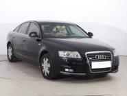 Audi A6 III (C6) , 225 KM, Automat, Xenon, Klimatronic, Tempomat, Parktronic,