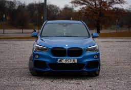 BMW X1 F48 xDrive25d M Sport – Bezwypadkowy. Pierwszy właściciel.