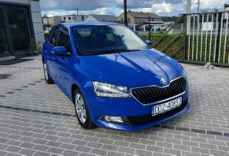 Skoda Fabia III 1.0 MPi 60 Km / Klima / Navi / 37 tys. km