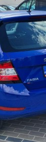 Skoda Fabia III 1.0 MPi 60 Km / Klima / Navi / 37 tys. km-3